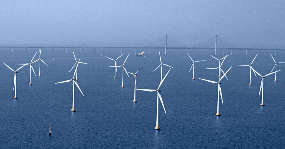wind power