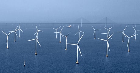 wind power