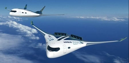 Fremtidens løsninger for fossilfri luftfart 