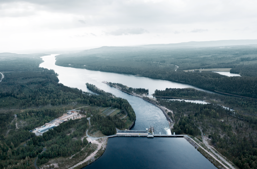 Vattenfall Project Vattenfall og Borealis indgår en PPA-aftale